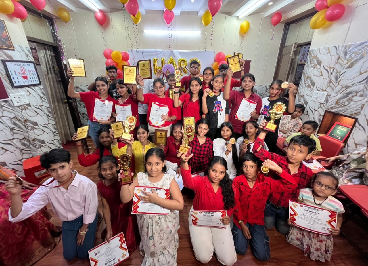 About Aarsh Institute