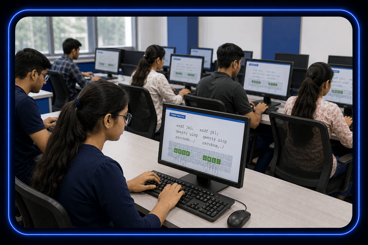 CCC student life at Aarsh Institute — moment 2