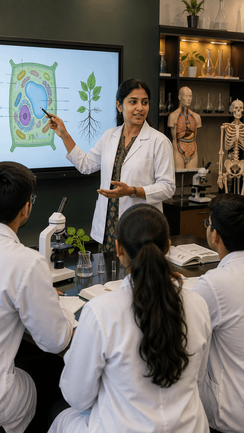 Biology Faculty