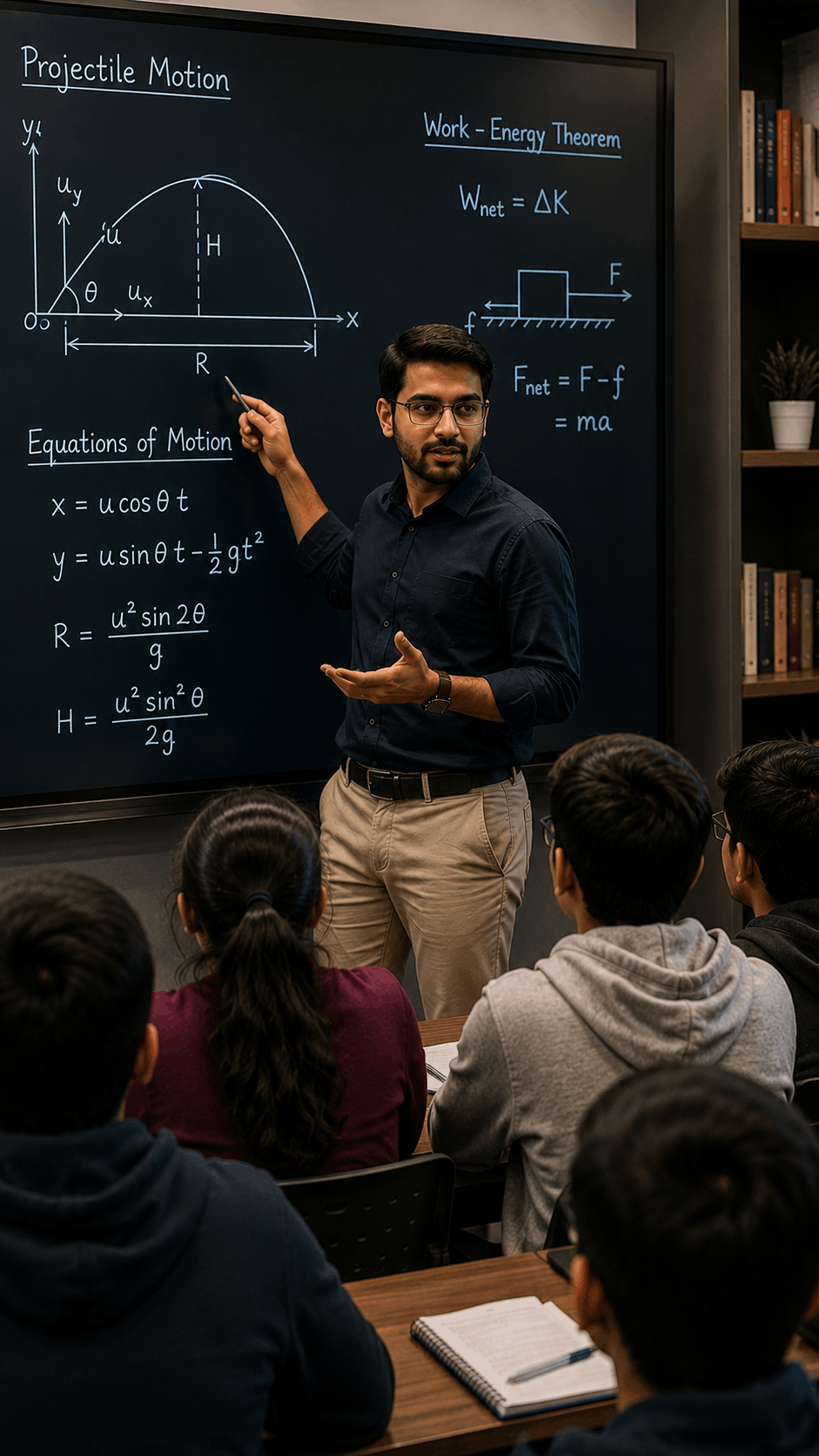 Physics Faculty