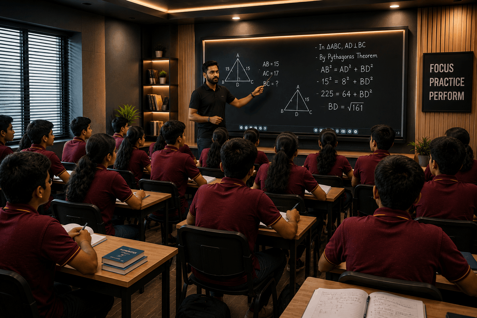 SAMARPAN classroom session