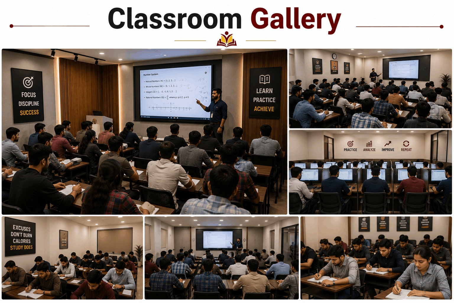 Classroom gallery placeholder image 1