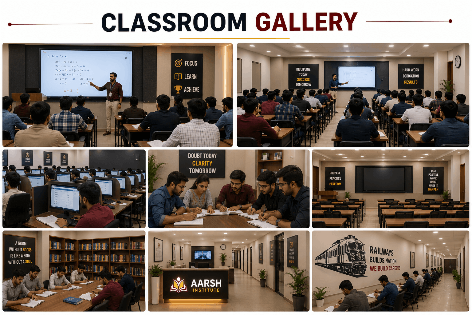 Classroom gallery placeholder image 3