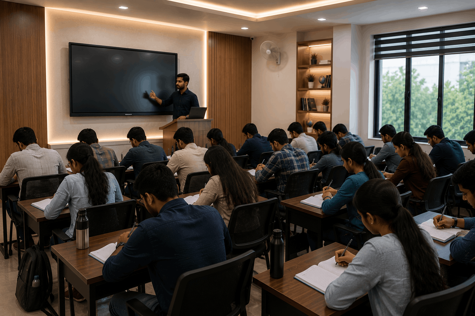 Classroom gallery placeholder