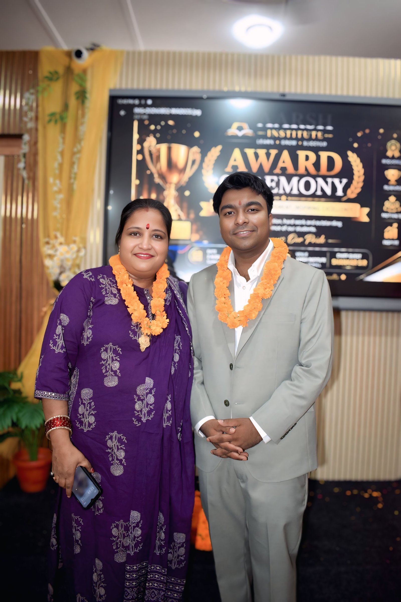 Aarsh Institute Event 111