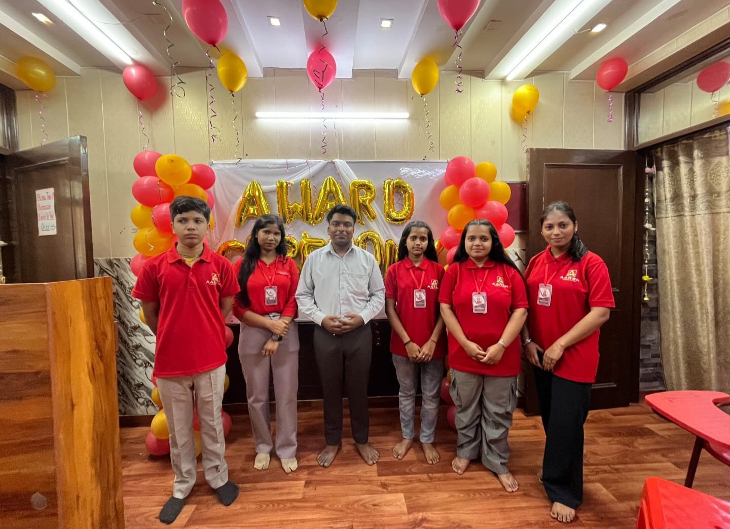 Aarsh Institute Event 5