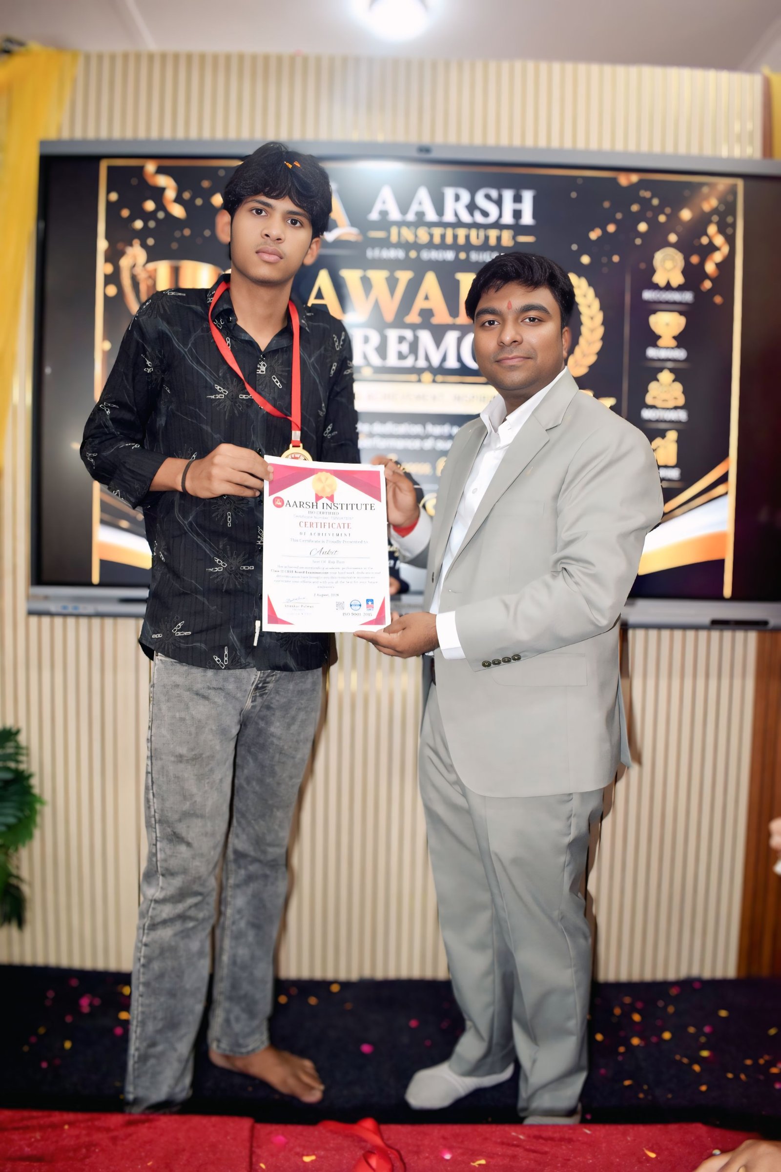 Aarsh Institute Event 88