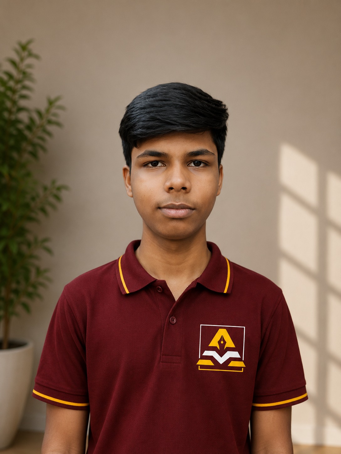Saksham  - Aarsh Institute Result