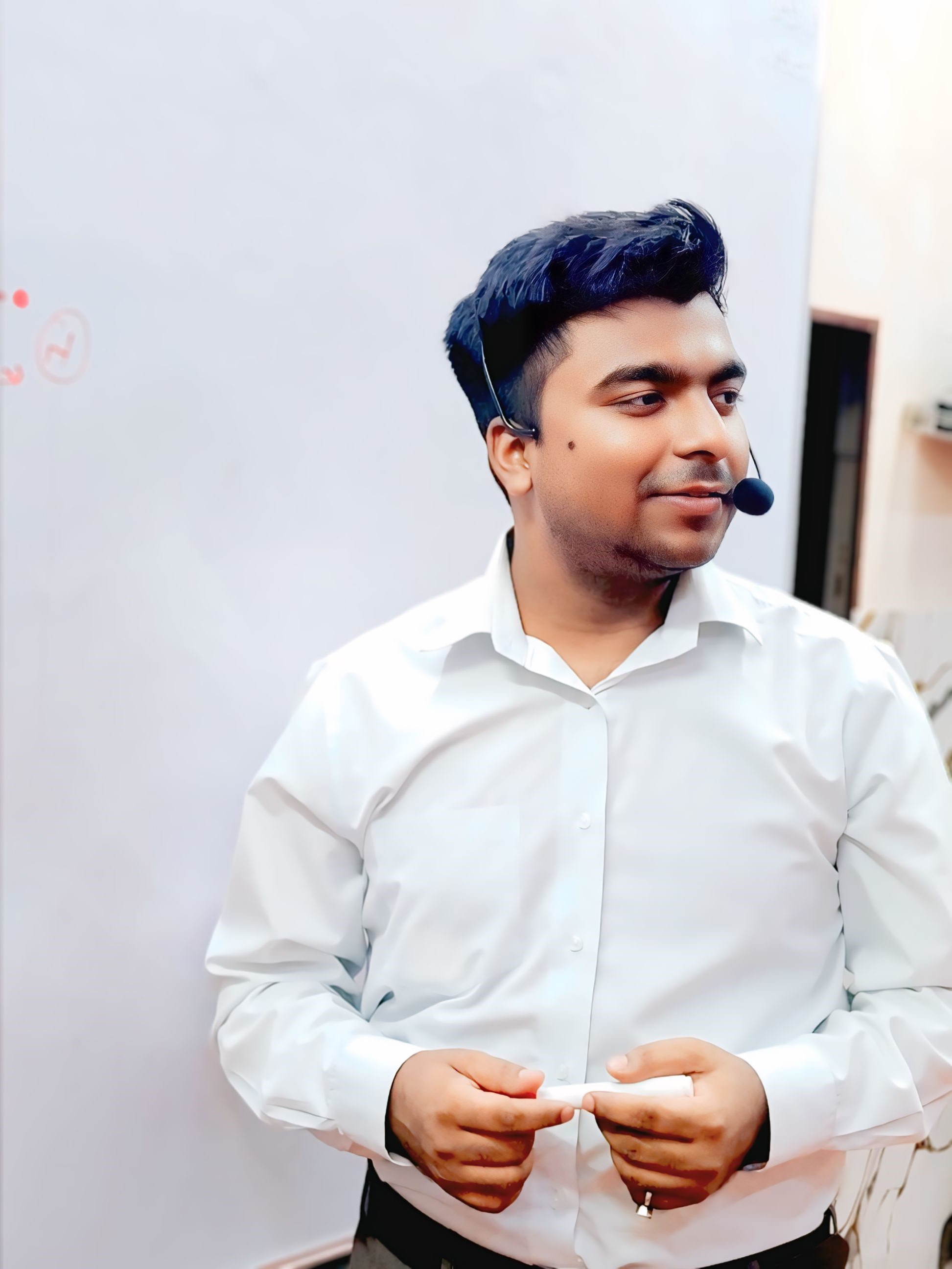 Shankar Sir