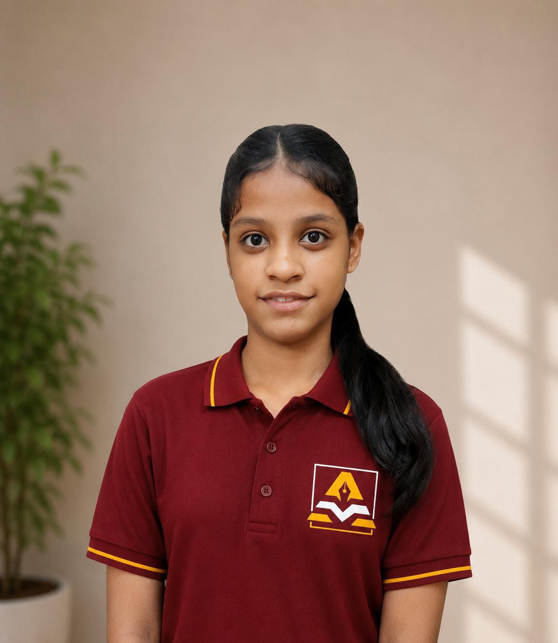 Aarsh Institute Topper