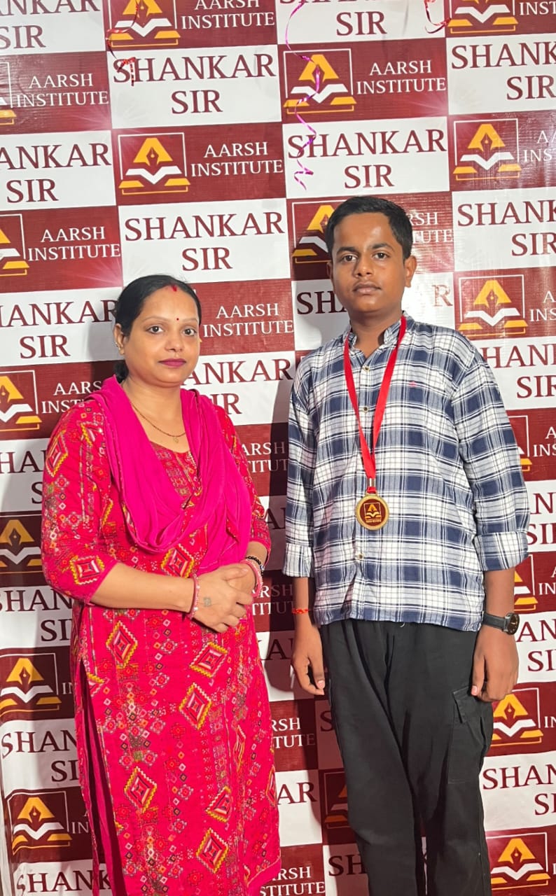 Nishant – From 48% to 90%