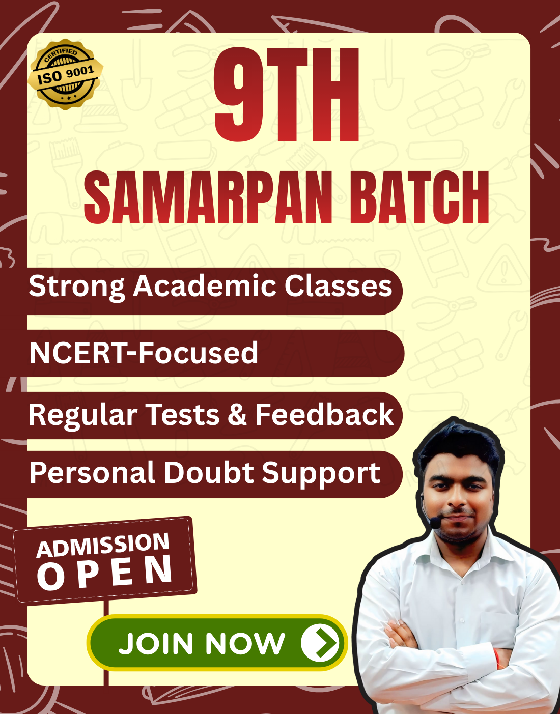 Samarpan Batch