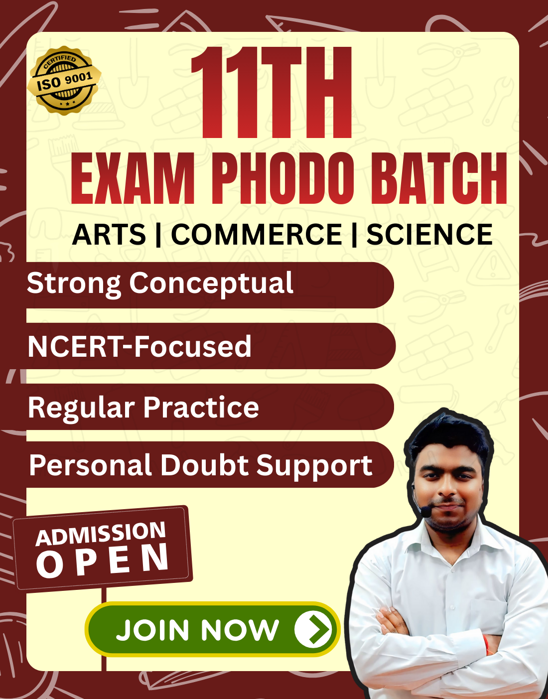 Complex Concepts Simple