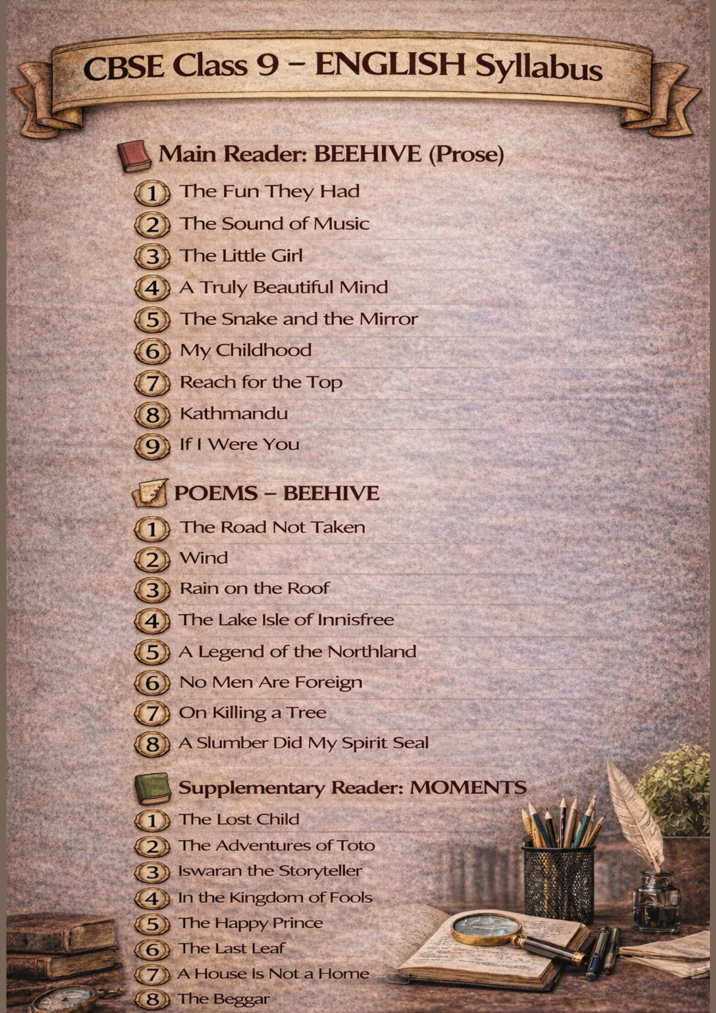 CLASS 9TH ENGLISH E-BOOK CLASS 9TH ENGLISH E-BOOK