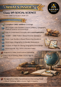 Class 9th Social Science E-BOOK