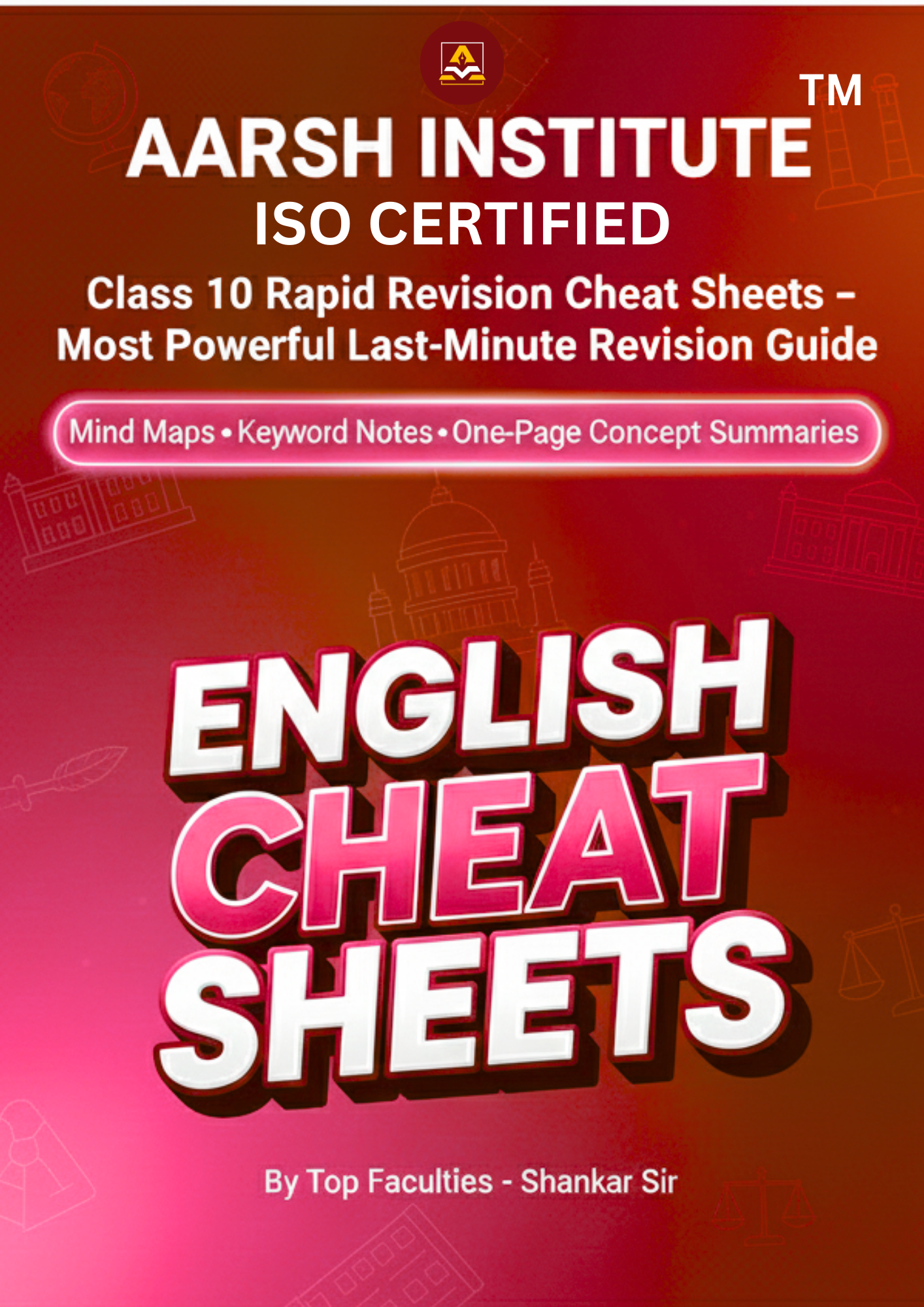 Class 10th English Cheat Sheets Class 10th English Cheat Sheet