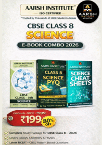CLASS 8TH SCIENCE EBOOK COMBO
