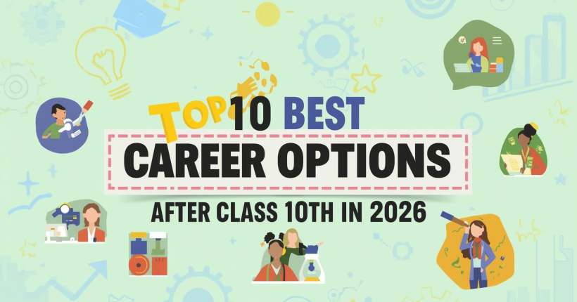 career options after class 10th guide
